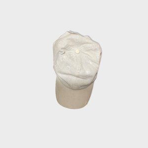 Springs jean baseball cap